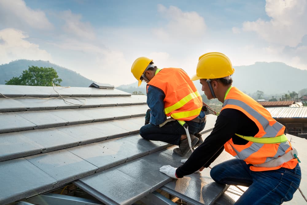 roof repair in Waldport OR